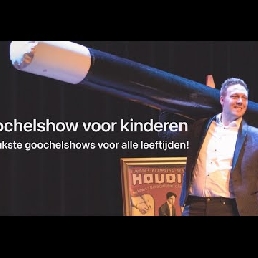 Lars van Tuijl: Kindershow (events)