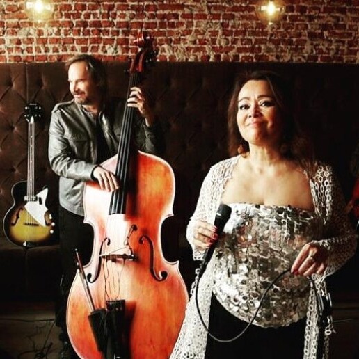 Band Hengelo  (Overijssel)(NL) Helen Music, jazzy-soul-latin-pop band,