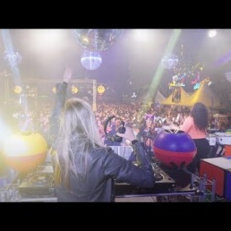 Band Amsterdam  (NL) Female Fusion (Female DJ concept)