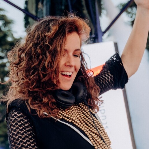 DJ Amsterdam  (NL) FemaleFusion – DJ
