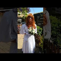 Type of Forgotten Bride Chantal