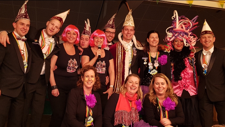 Carnaval Quiz - Uniek in Nederland