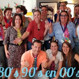 80`s 90`s en 00`s Quiz