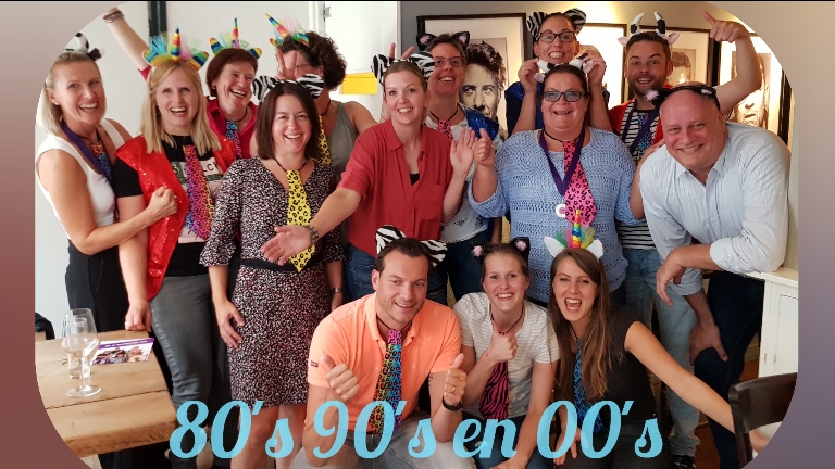 80`s 90`s en 00`s Quiz