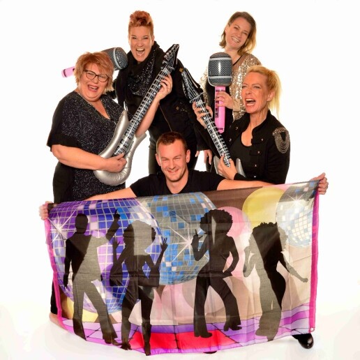 Sport/Spel Bergen op Zoom  (NL) Muziek Quiz 2.0 op elke locatie