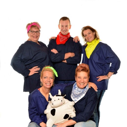 Sports/games Bergen op Zoom  (NL) BoerenQuiz op locatie