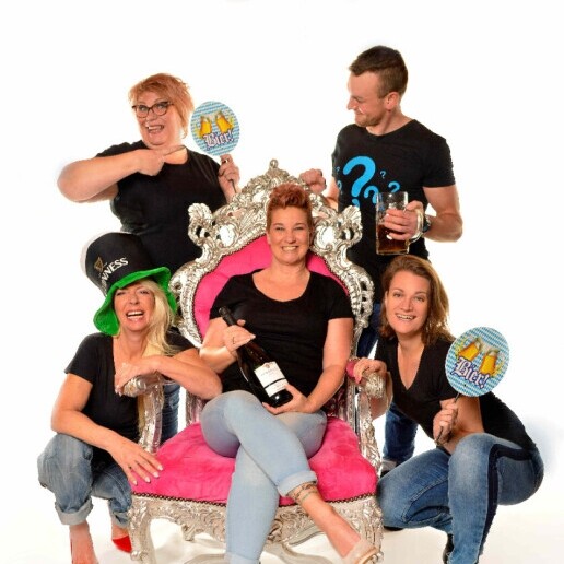 Sports/games Bergen op Zoom  (NL) PubQuiz with the Crazy QuizMasters!