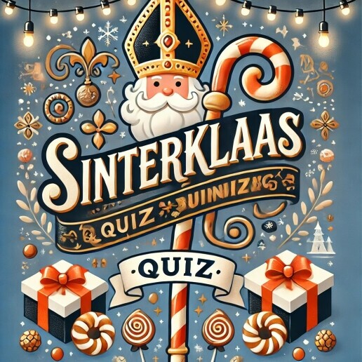 Sports/games Bergen op Zoom  (NL) Sinterklaas Quiz