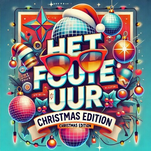 Sport/Spel Bergen op Zoom  (NL) Het Foute uur Quiz - Kerst editie