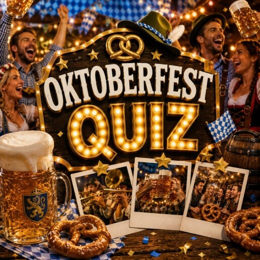 Sport/Spel Bergen op Zoom  (NL) Oktoberfest Quiz
