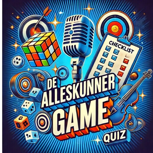 Sports/games Bergen op Zoom  (NL) The all-rounder game - Team building