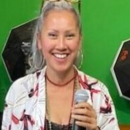 Singer (female) Voorburg  (NL) DEBSTER's gouwe ouwe