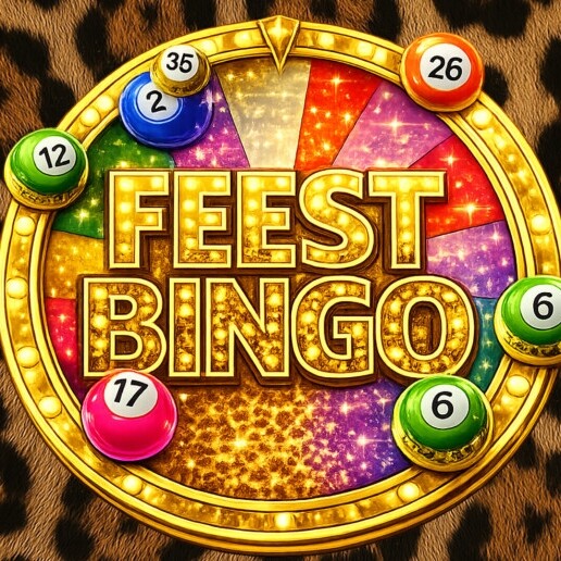 Event show Rotterdam  (NL) Party Bingo (The Faulty Edition)