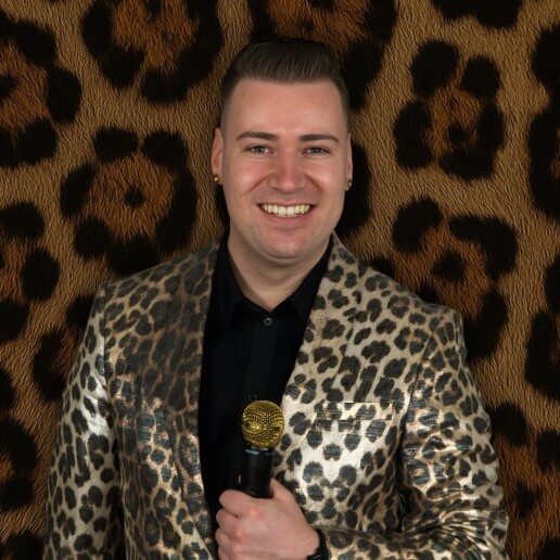 Zanger Rotterdam  (NL) Zanger Nigel Andrews (2 x 30 min)