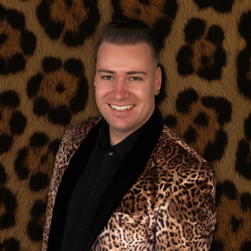 Singer (male) Rotterdam  (NL) Singer Nigel Andrews (1x 30 min)