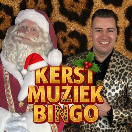 Event show Rotterdam  (NL) Kerst Muziek Bingo + Bezoek Kerstman