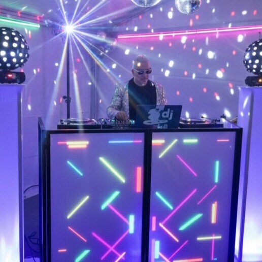 DJ Alphen aan den Rijn  (NL) DJ Show with DJ Mako