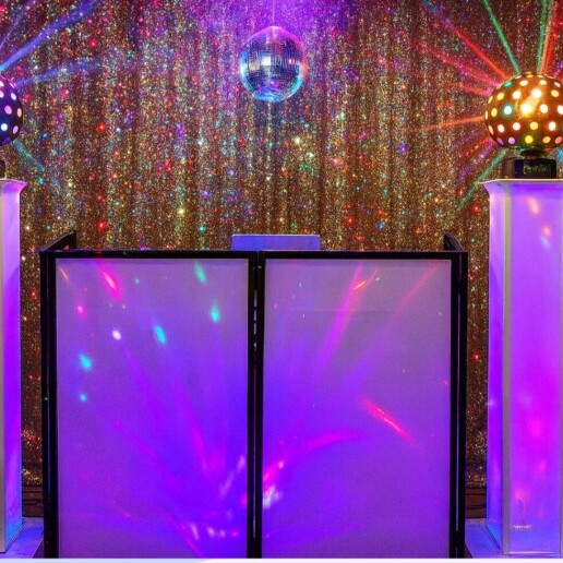 DJ Alphen aan den Rijn  (NL) Allround Dj  70's 80's 90's Discoshow