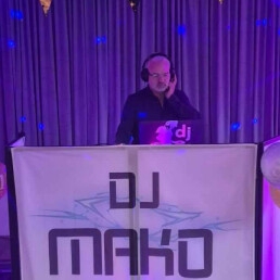 DJ Mako -De Perfecte Beat voor Elk Feest