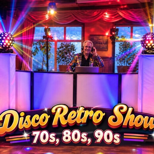 Drive-in show Alphen aan den Rijn  (NL) DISCO/Retro SHOW  70's 80's 90's