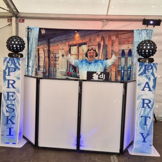 DJ Alphen aan den Rijn  (NL) Foute Apres ski party 2.0