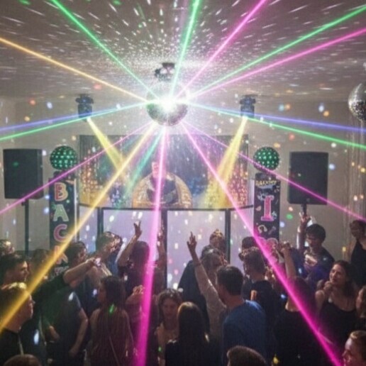 DJ Alphen aan den Rijn  (NL) RETRO DJ SHOW! BACK 2 the 70's 80's 90's