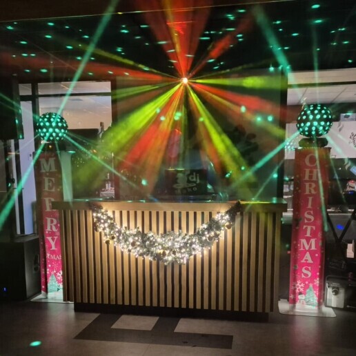 DJ Alphen aan den Rijn  (NL) DJ Shows! Apreski, 80-90's, Kerst, Beach