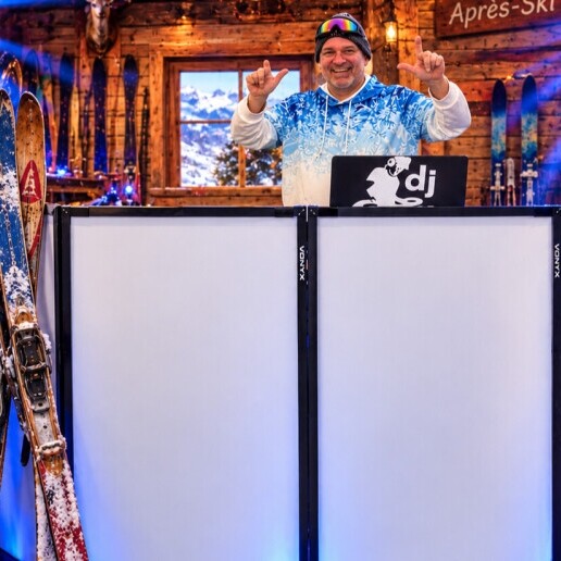 Drive-in show Alphen aan den Rijn  (NL) FOUTE Apres-ski/ Disco Party 2.0