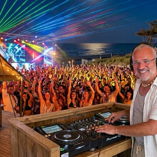 Drive-in show Alphen aan den Rijn  (NL) SUMMER SPEAKTAKEL DJ Show