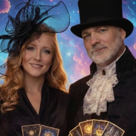 Waarzegger Alphen aan den Rijn  (NL) De Magische Boodschappers