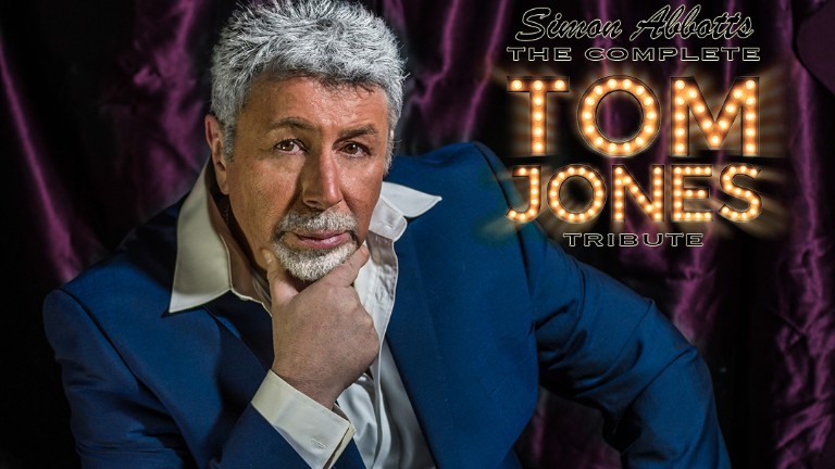 Simon Abbotts - Just like Tom Jones