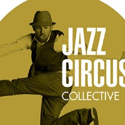 Event show Tilburg  (NL) Jazz Circus, Jazz-lounge tot dansconcept