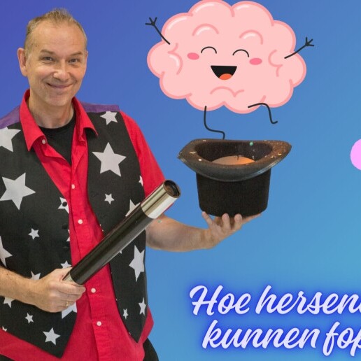 Kids show Rotterdam  (NL) Brain Gein