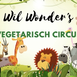 Kindervoorstelling Rotterdam  (NL) Vegetarisch Circus