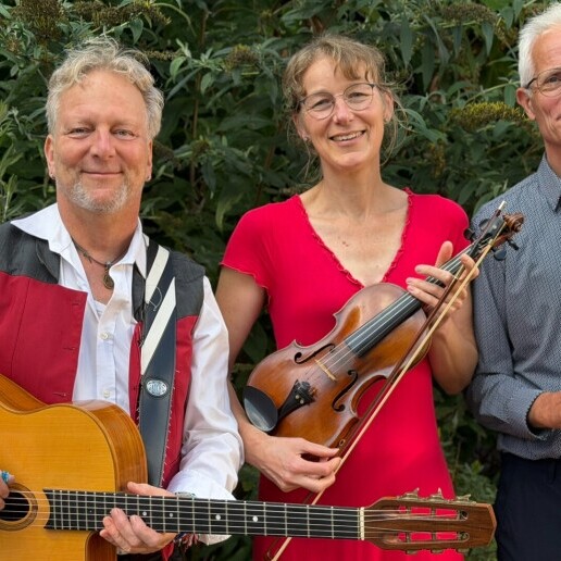 Band Zaandam  (NL) Zagan Trio