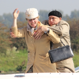 Meneer en Mevrouw de Bok