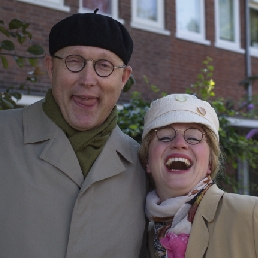 Meneer en Mevrouw de Bok