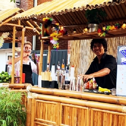 Cocktails Alphen aan den Rijn  (NL) Zomerse Cocktailbar + 50 Cocktails