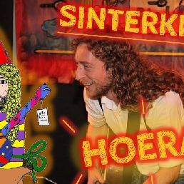 Sinterklaas Hoera! - Tijl Damen