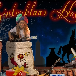 Sinterklaas Hoera! - Tijl Damen