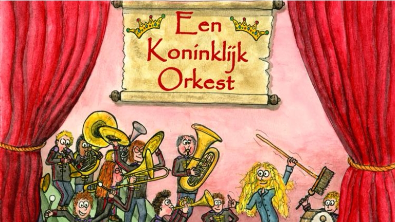 Een Koninklijk Orkest