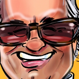 Caricaturist-Quick-Drawer Wil