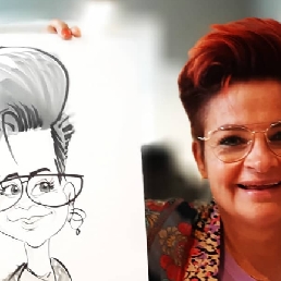 Caricaturist-Quick-Drawer Wil