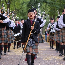 Muzikant overig Helmond  (NL) Doedelzakband