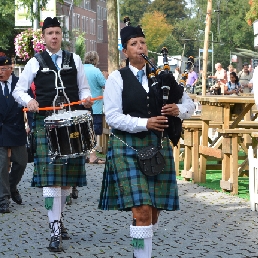 Caledonius doedelzakmuziek