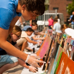 4XM Graffiti Workshop