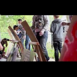 4XM Graffiti Workshop