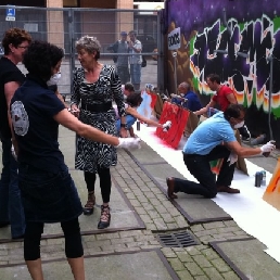4XM Graffiti Workshop