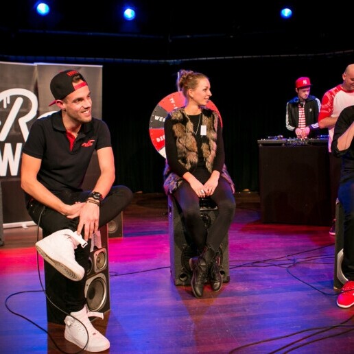 Cabaret Mill  (NL) De Cabarapshow Improvisatie Voorstelling