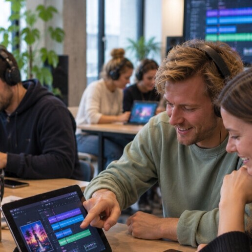 Trainer/Workshop Mill  (NL) 4XM Creatief Met A.I. Workshop